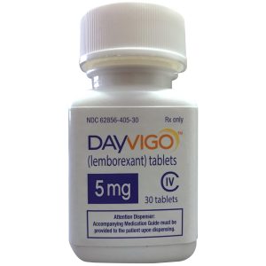 Dayvigo 5mg USP approved