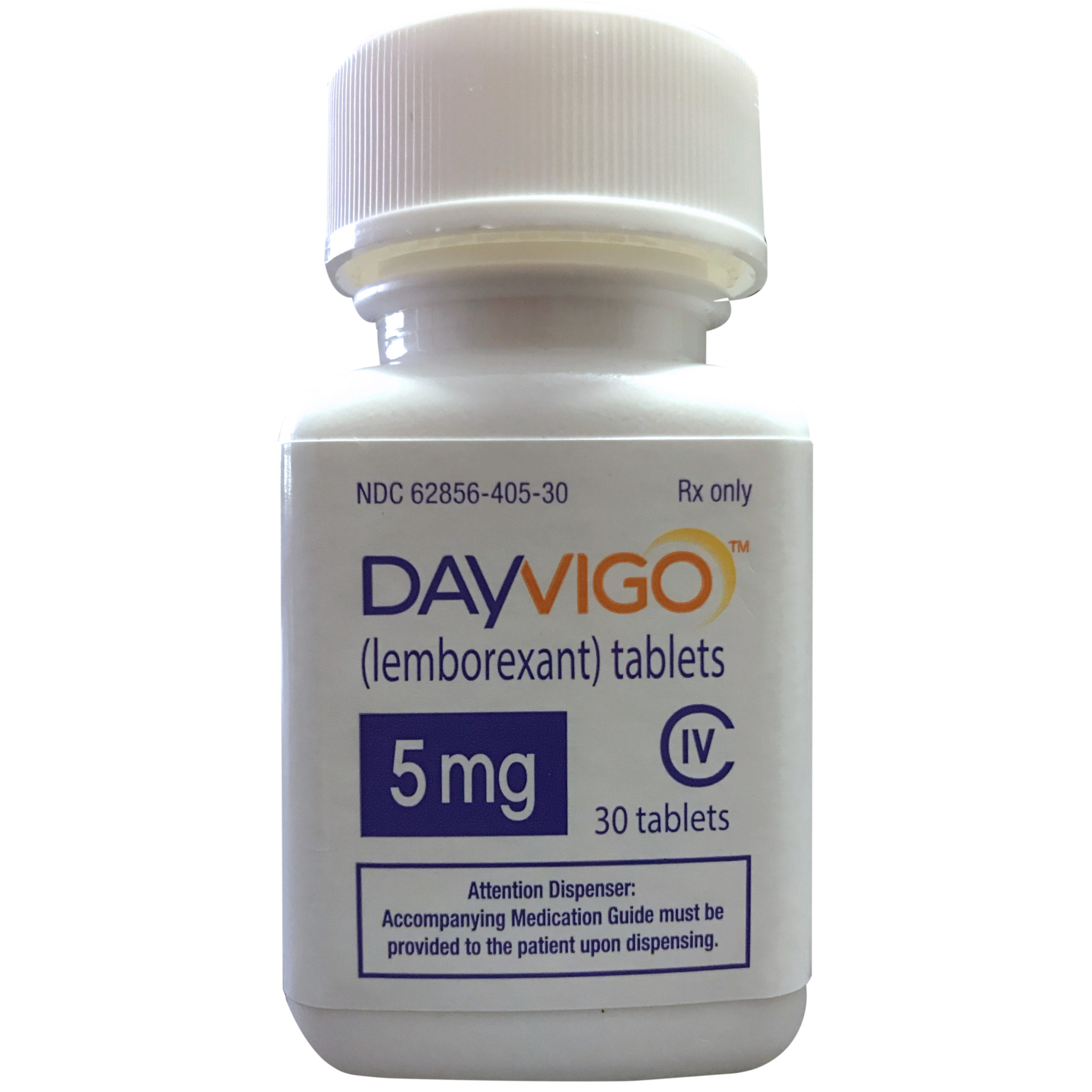 Dayvigo 5mg USP approved