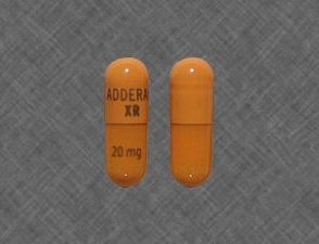 AdderallXR20mg