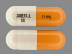 AdderallXR25mg