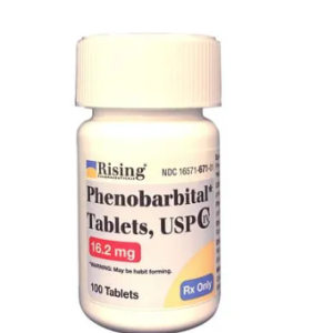 Phenobarbital usp