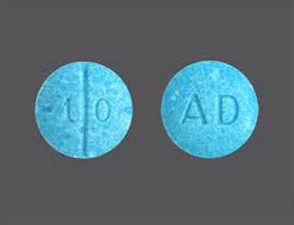 addreall10mg