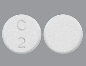 clonazepam 2mg