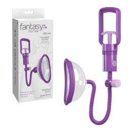 fantasy for her manual pussy pump