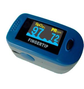 finger pulse oximeter md300c2