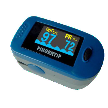 finger pulse oximeter md300c2