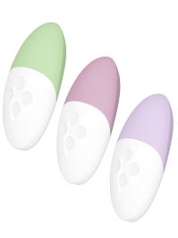 lelo siri 3 sound activated vibrator