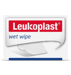 leukoplast pre injection wipes