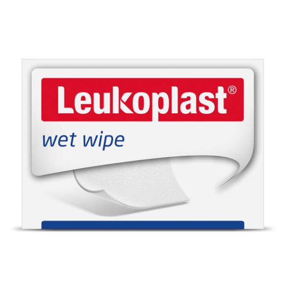 leukoplast pre injection wipes