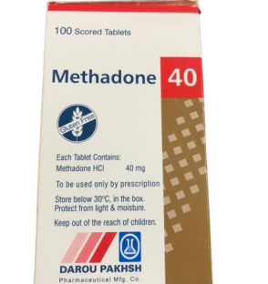 methadone 40mg