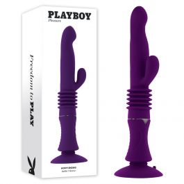 playboy pleasure hoppy ending thrusting rabbit