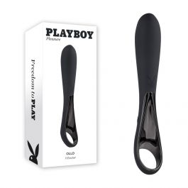 playboy pleasure ollo rechargeable vibrator