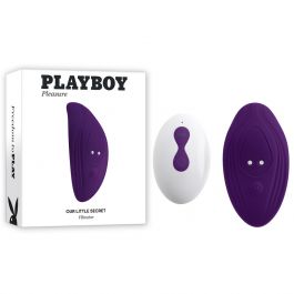 playboy pleasure our little secret panty vibe