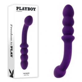 playboy pleasure the seeker double ended vibrator