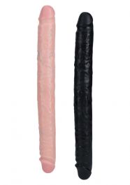 realrock 35cm slim double dildo