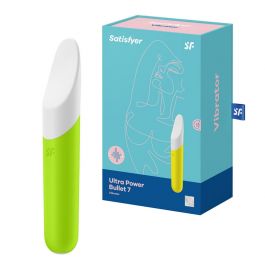 satisfyer ultra power bullet 7