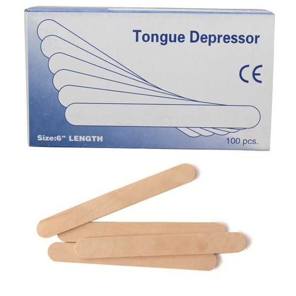 tongue depressors non sterile