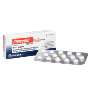 Valium Galenika Bensedin 10 mg