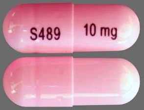 vyvanse 10mg