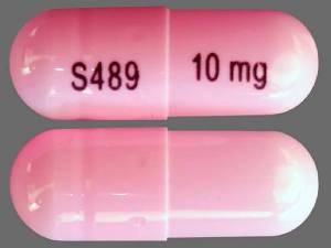 vyvanse 10mg