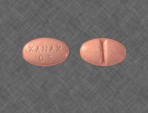 xanax 05 mg