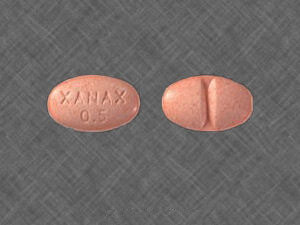 xanax 05 mg