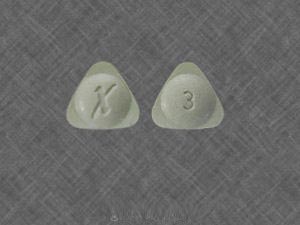 xanax xr 3mg