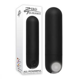 zero tolerance all powerful rechargeable bullet