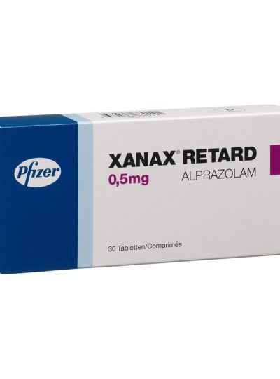  Xanax 0.5mg