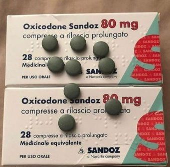 oxycodone 80mg
