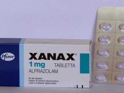 Pfizer Xanax 1mg