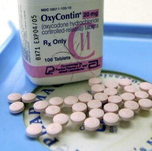 Oxycontin 20mg