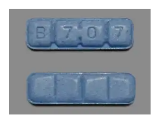 blue Xanax 2mg