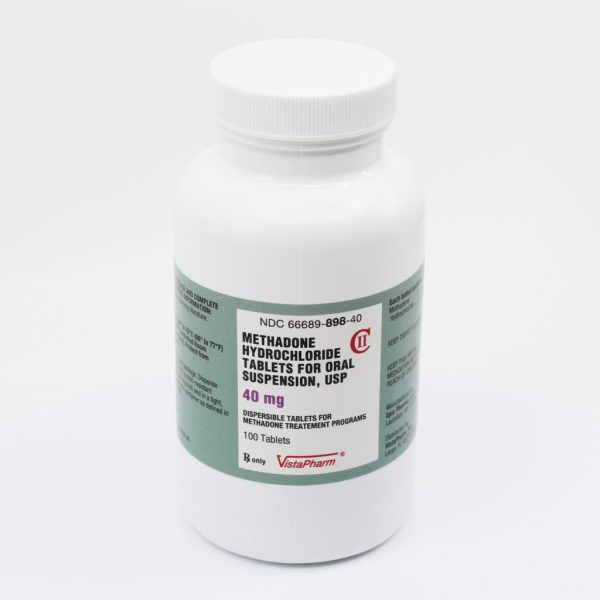 Methadone 40mg usp