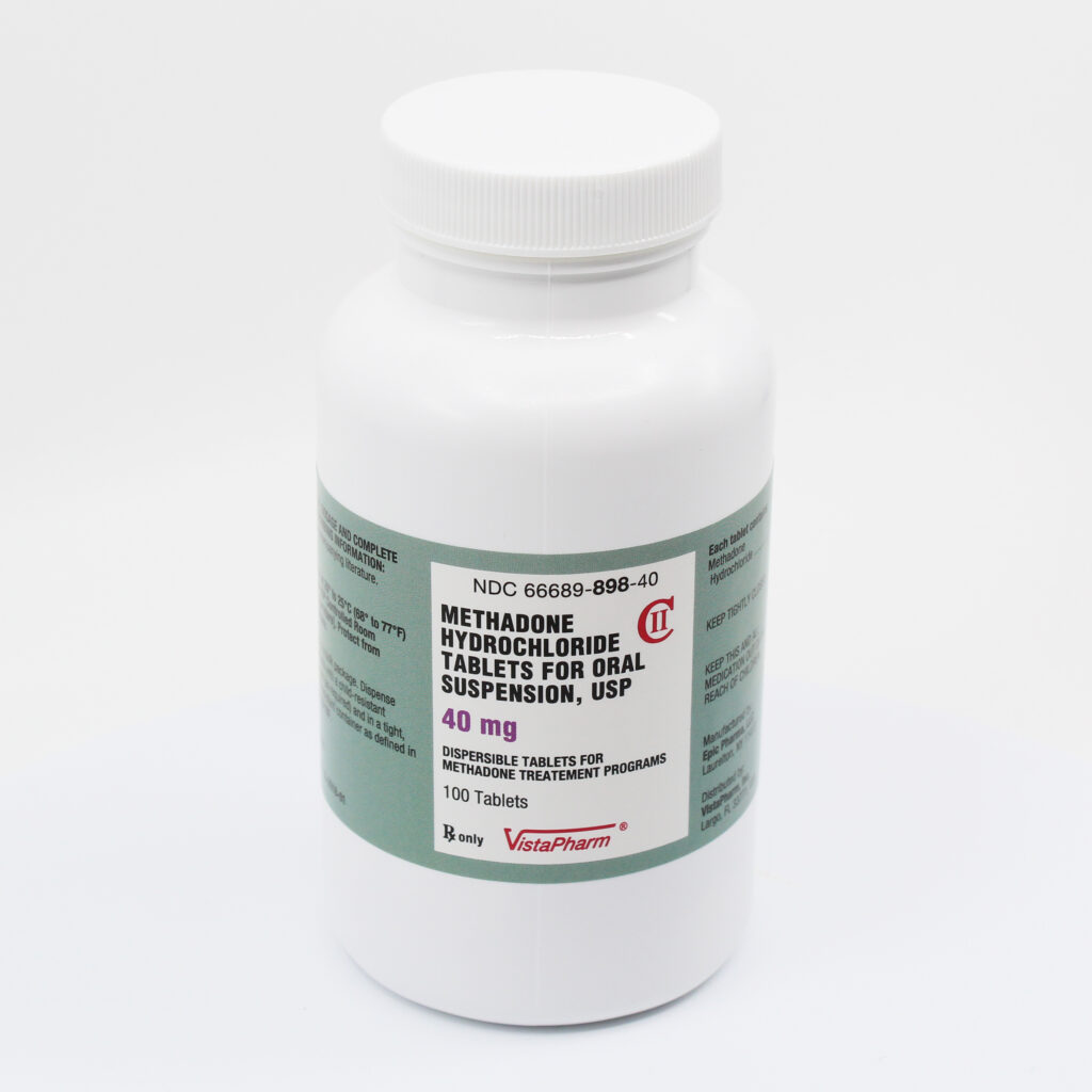 Methadone 40mg usp