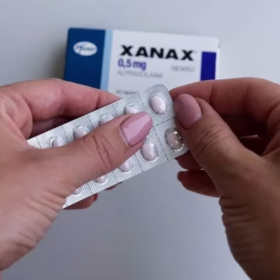 Xanax Pfizer 0.5mg