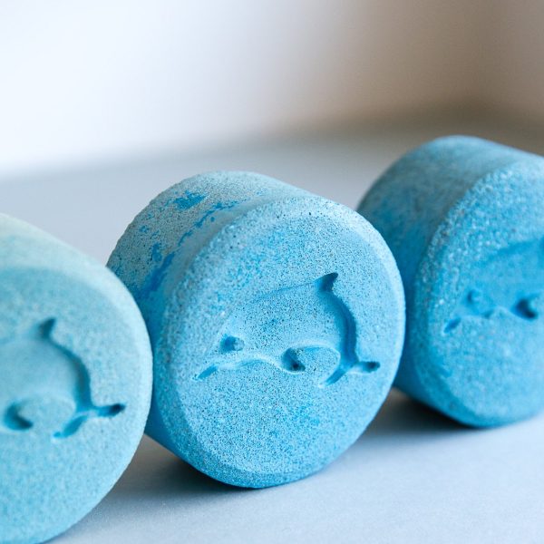 Blue Dolphin Ecstasy Pills