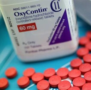 Oxycontin 60mg