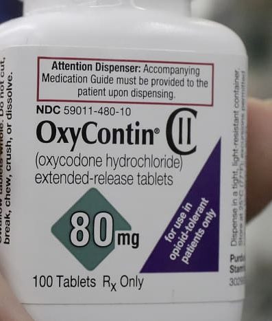 Oxycontin 80mg