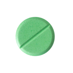 green apple ecstasy pills