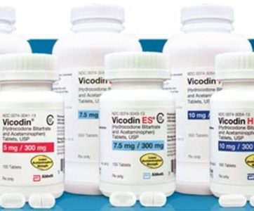 Vicodin es
