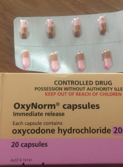 buy Oxynorm online