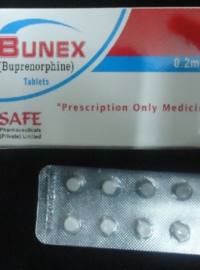 Buprenorphine