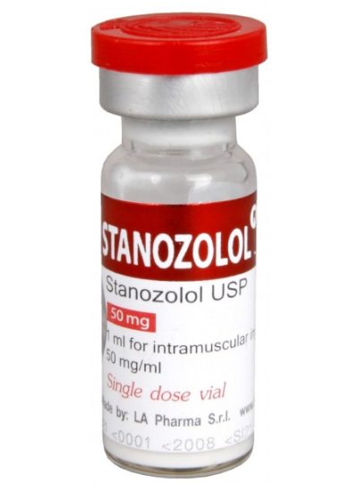 Winstrol Depot 50mg/1ml