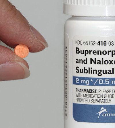 buprenorphine 2mg