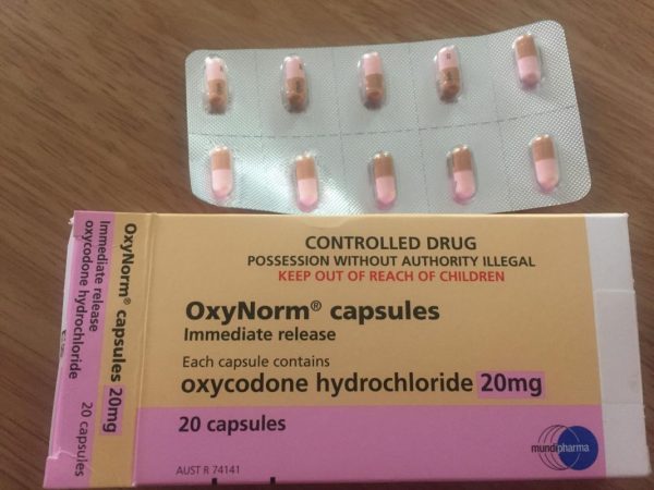 buy Oxynorm online