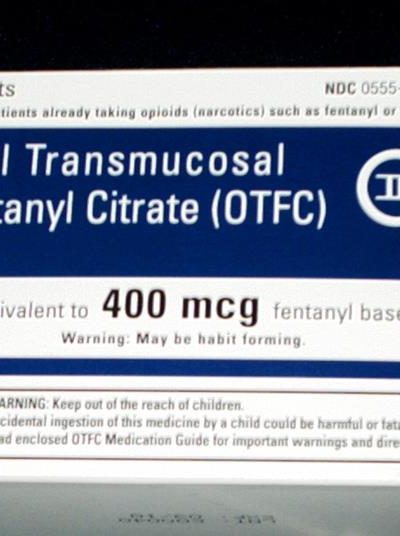 Fentanyl Citrate