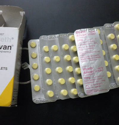 Lorazepam 2mg