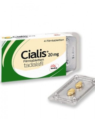Cialis (Tadalafilum) 20mg