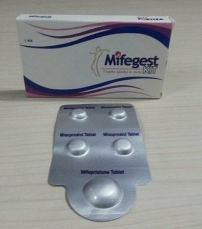 Mifegest Kit Tablet